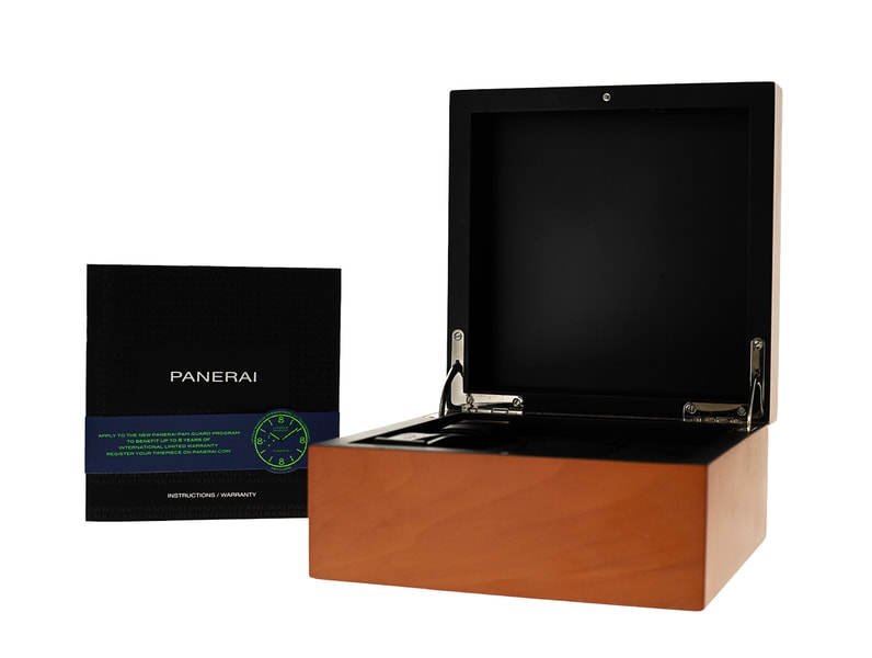 Panerai Luminor 8 Giorni PAM00915